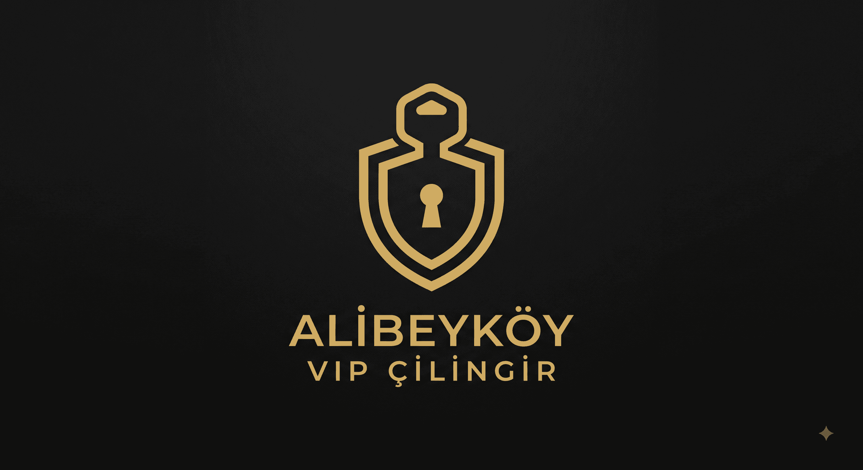Alibeyköy Çilingir Logo